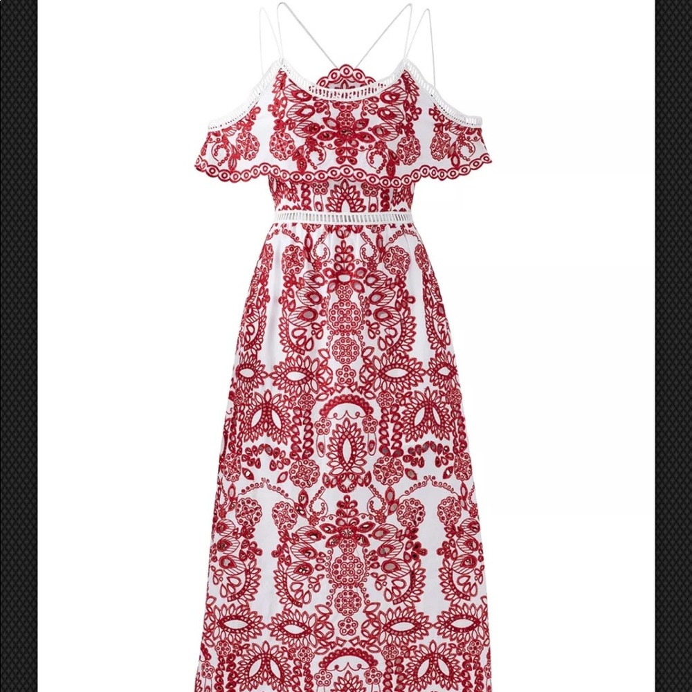 Saylor Cassie Dress